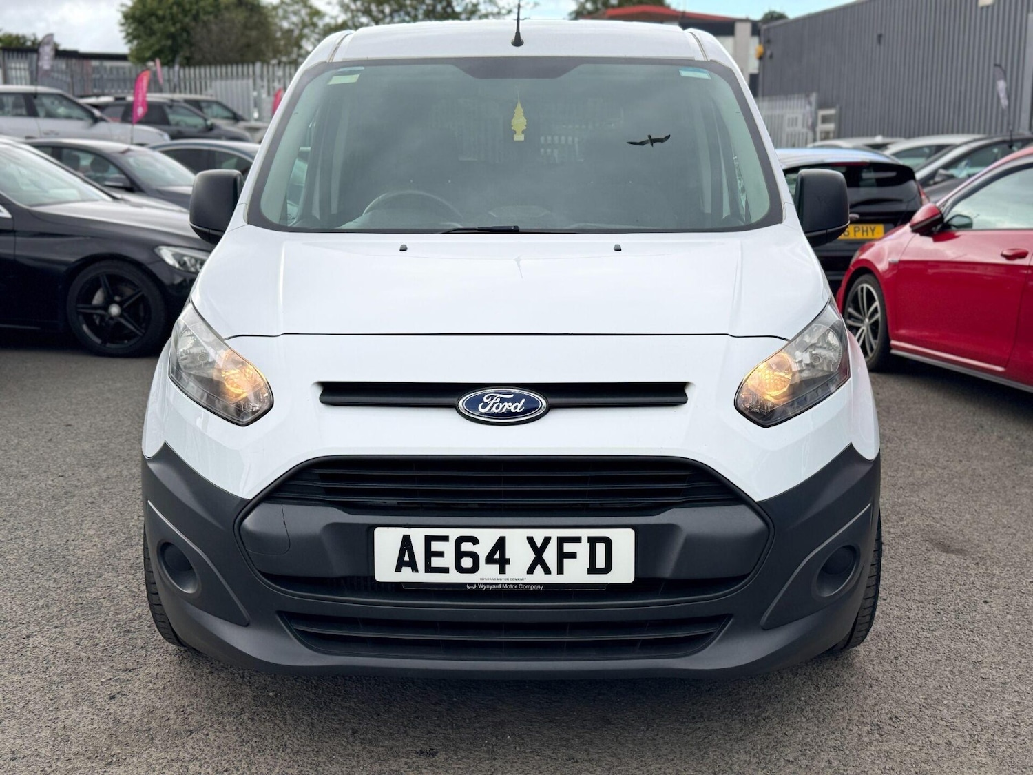 Vehicle 3