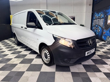 Used Mercedes-Benz Vito 2019 for sale - 75906424: Photo