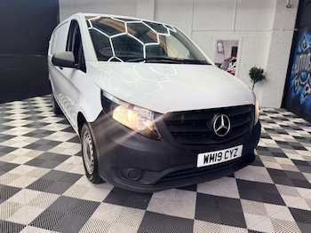 Used Mercedes-Benz Vito 2019 for sale - 75906424: Photo