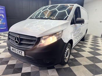 Used Mercedes-Benz Vito 2019 for sale - 75906424: Photo