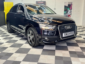 2012 - 2.0 TFSI SE quattro Euro 5 (s/s) 5dr