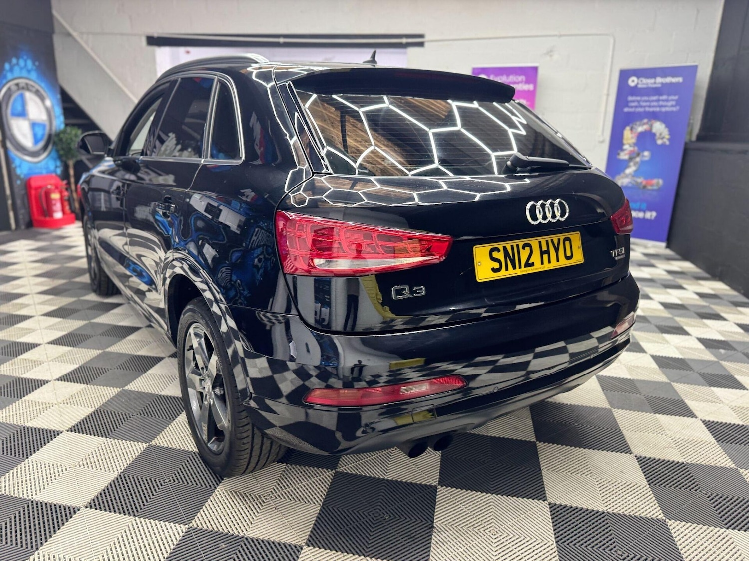 Vehicle 25