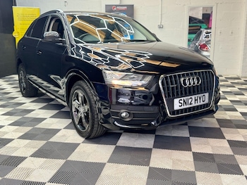 Used Audi Q3 2012 for sale - 75906435: Photo