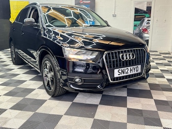 Used Audi Q3 2012 for sale - 75906435: Photo