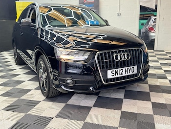Used Audi Q3 2012 for sale - 75906435: Photo