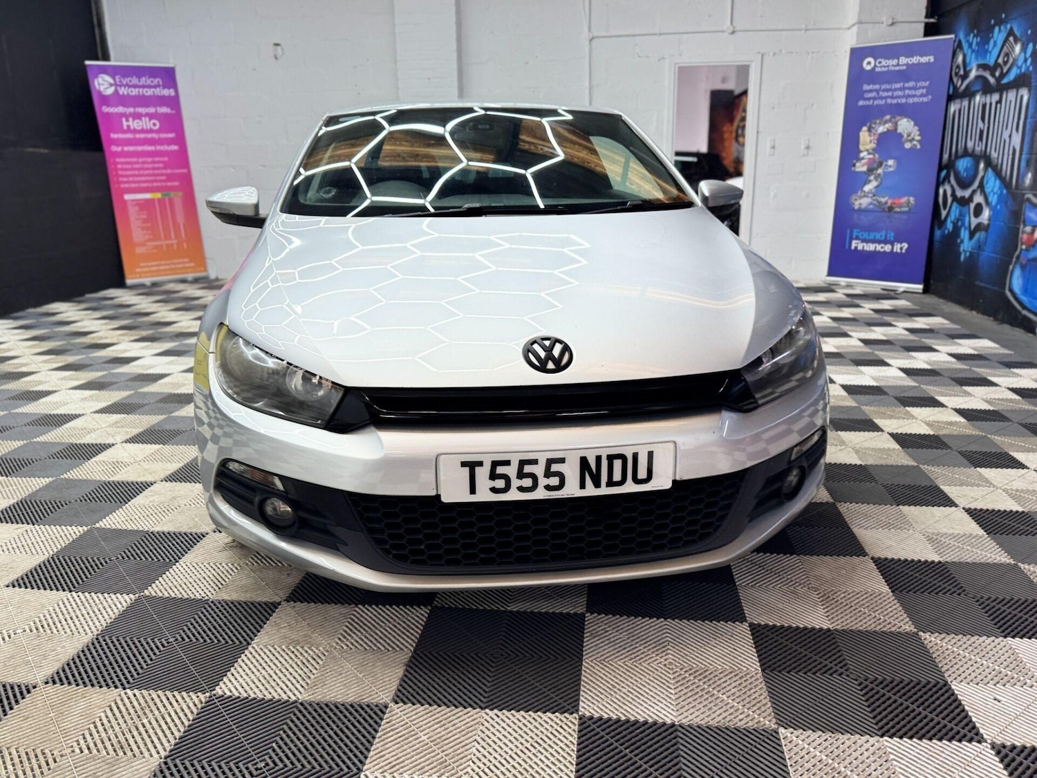 Vehicle 4