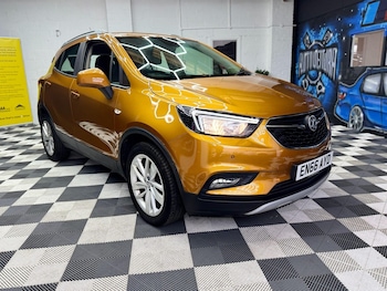 2017 - 1.6i Active Euro 6 (s/s) 5dr