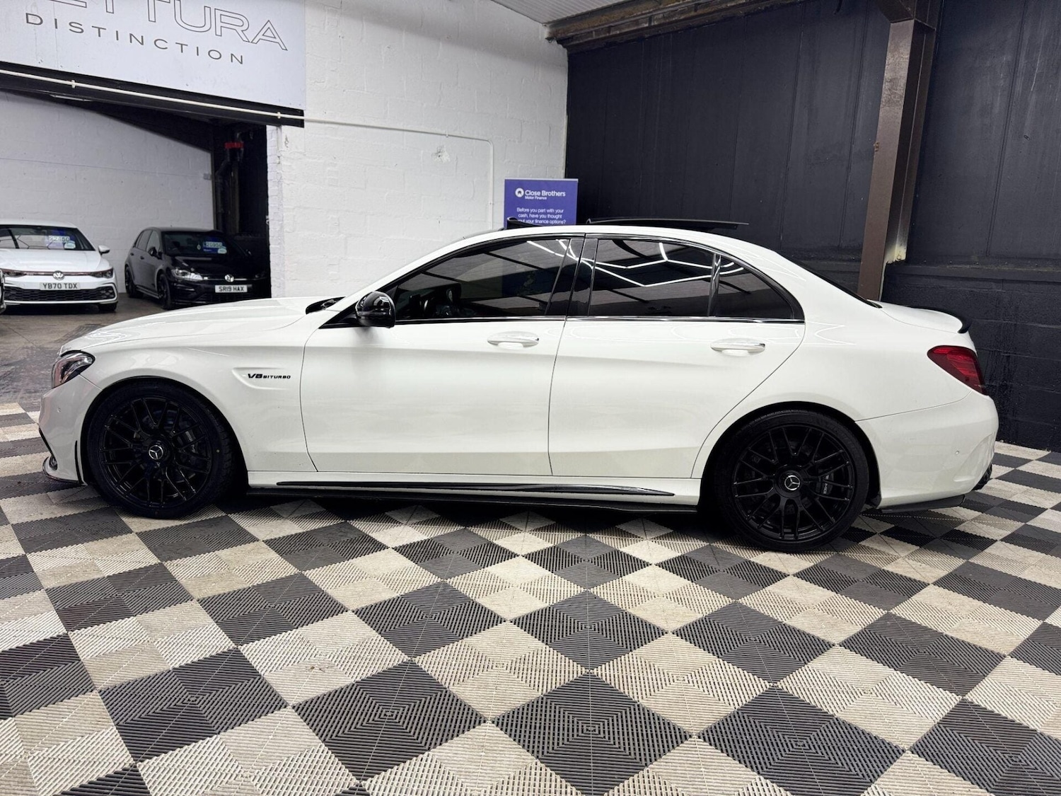 Used Mercedes-Benz C Class 2015 for sale - 77160070: Photo 10