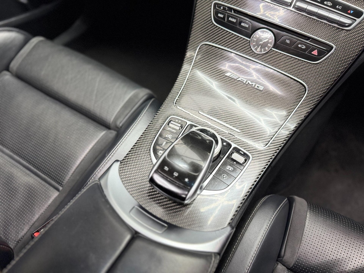 Used Mercedes-Benz C Class 2015 for sale - 77160070: Photo 15