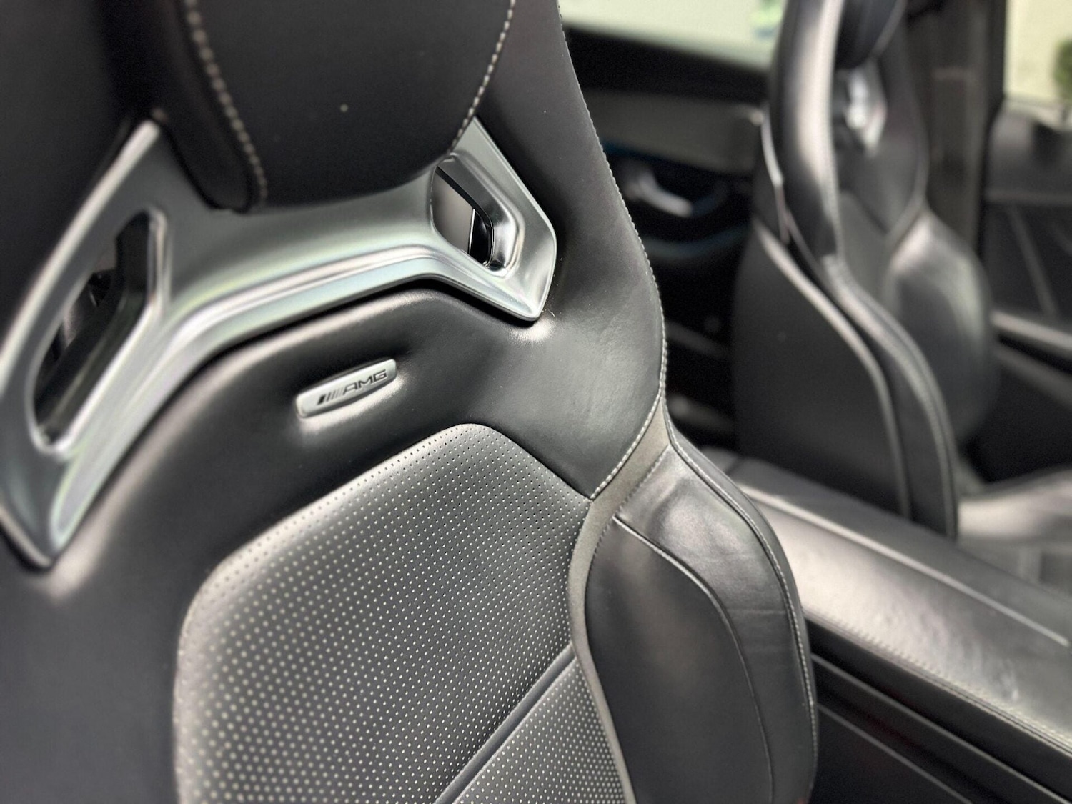 Used Mercedes-Benz C Class 2015 for sale - 77160070: Photo 18