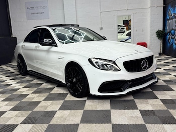 Mercedes-Benz C Class feature image