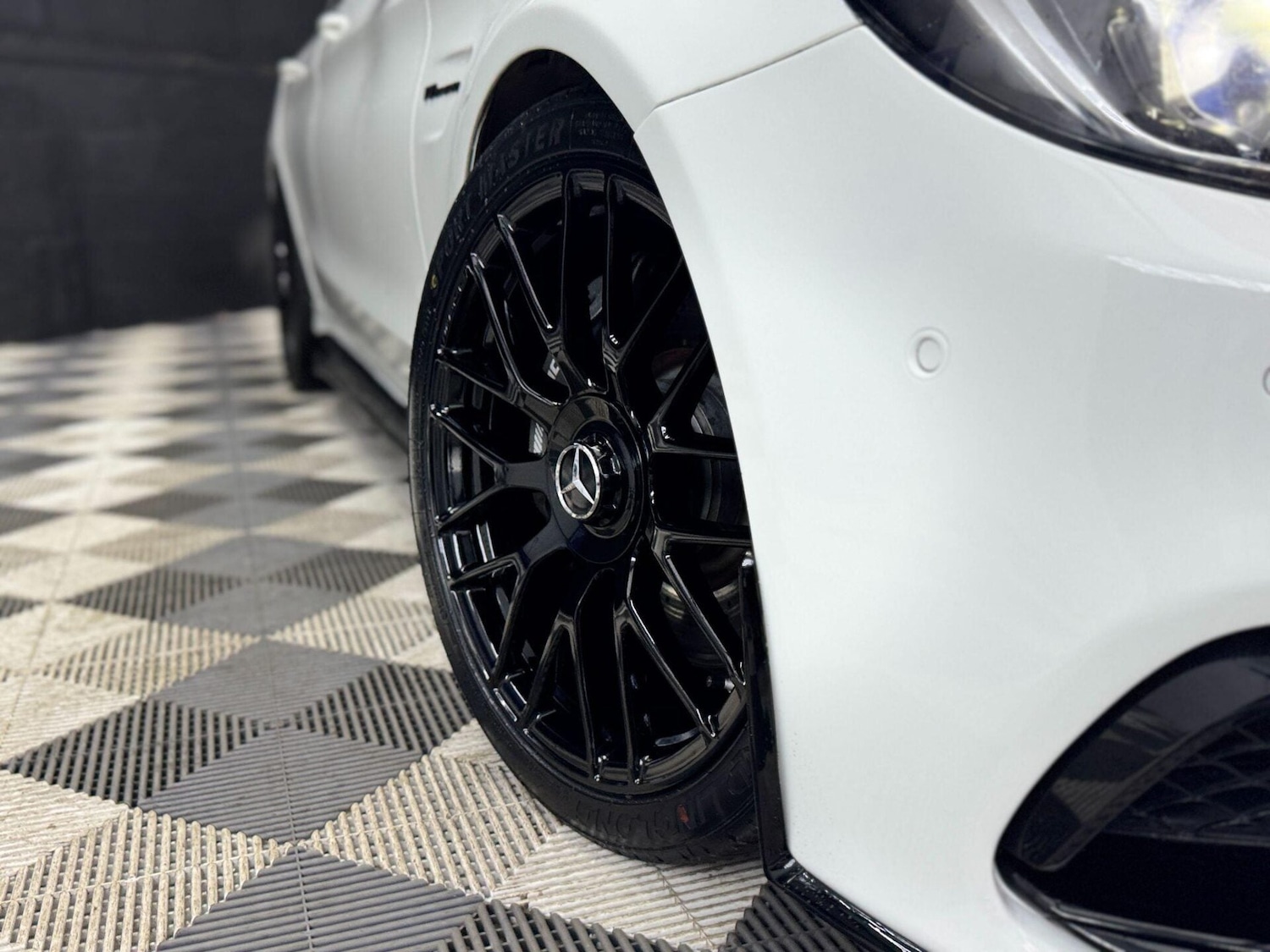 Used Mercedes-Benz C Class 2015 for sale - 77160070: Photo 27