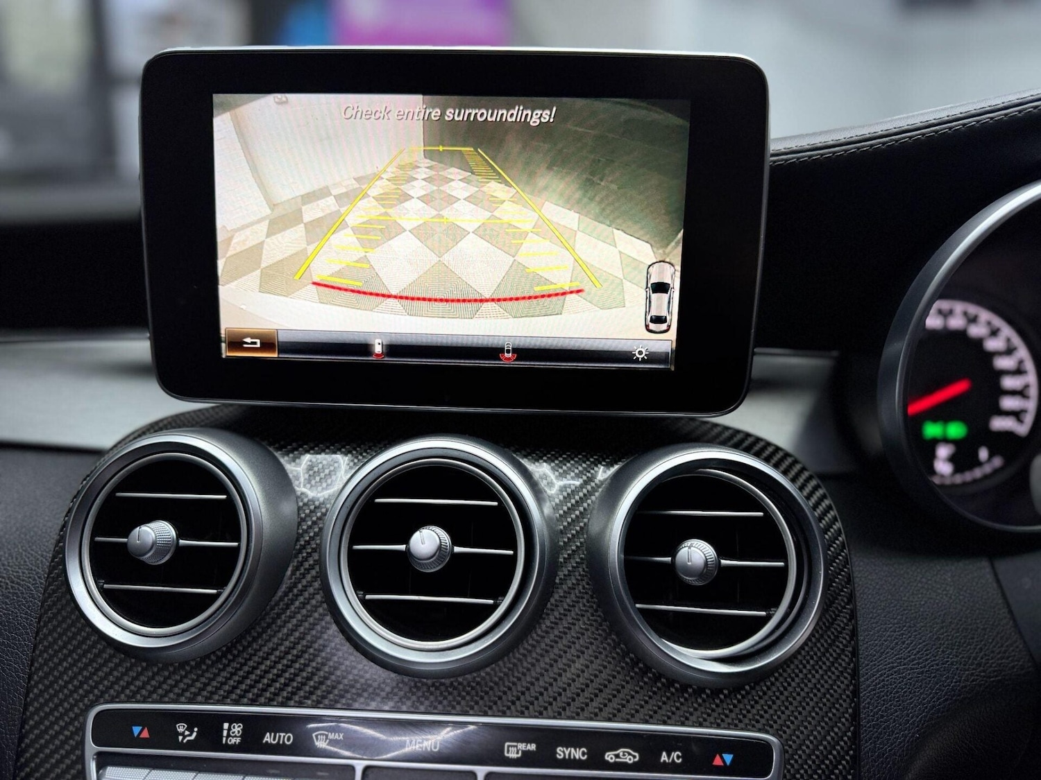 Used Mercedes-Benz C Class 2015 for sale - 77160070: Photo 29