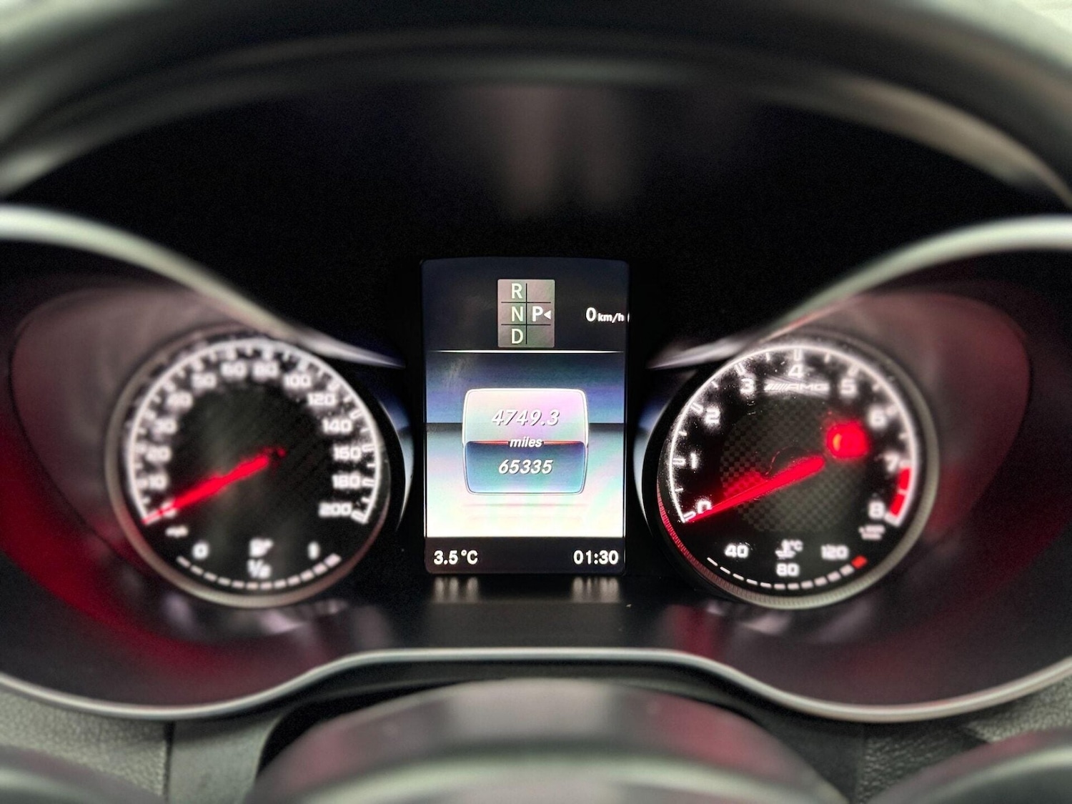 Used Mercedes-Benz C Class 2015 for sale - 77160070: Photo 32