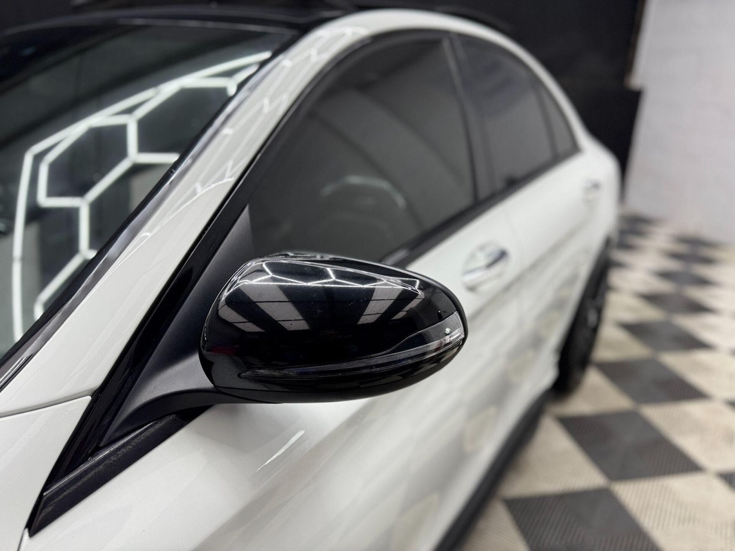 Used Mercedes-Benz C Class 2015 for sale - 77160070: Photo 33