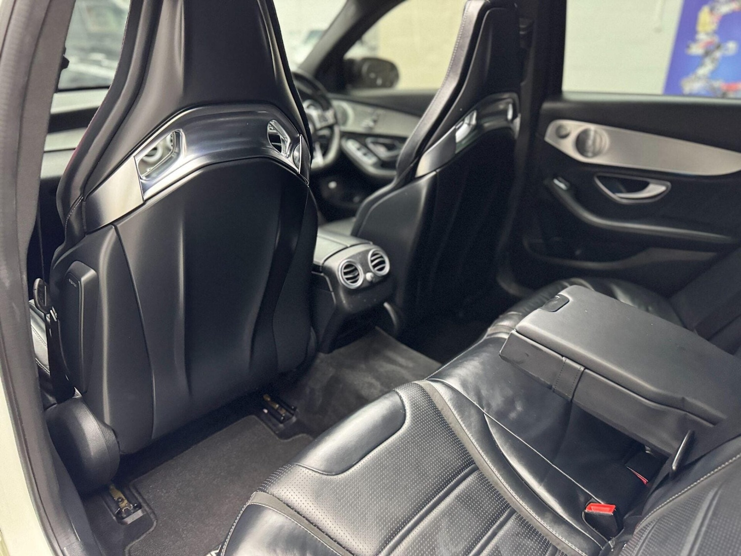 Used Mercedes-Benz C Class 2015 for sale - 77160070: Photo 37