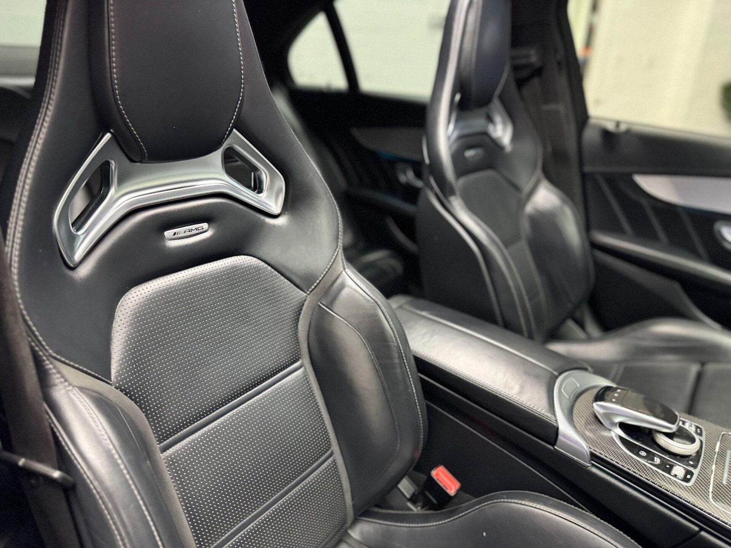 Used Mercedes-Benz C Class 2015 for sale - 77160070: Photo 38