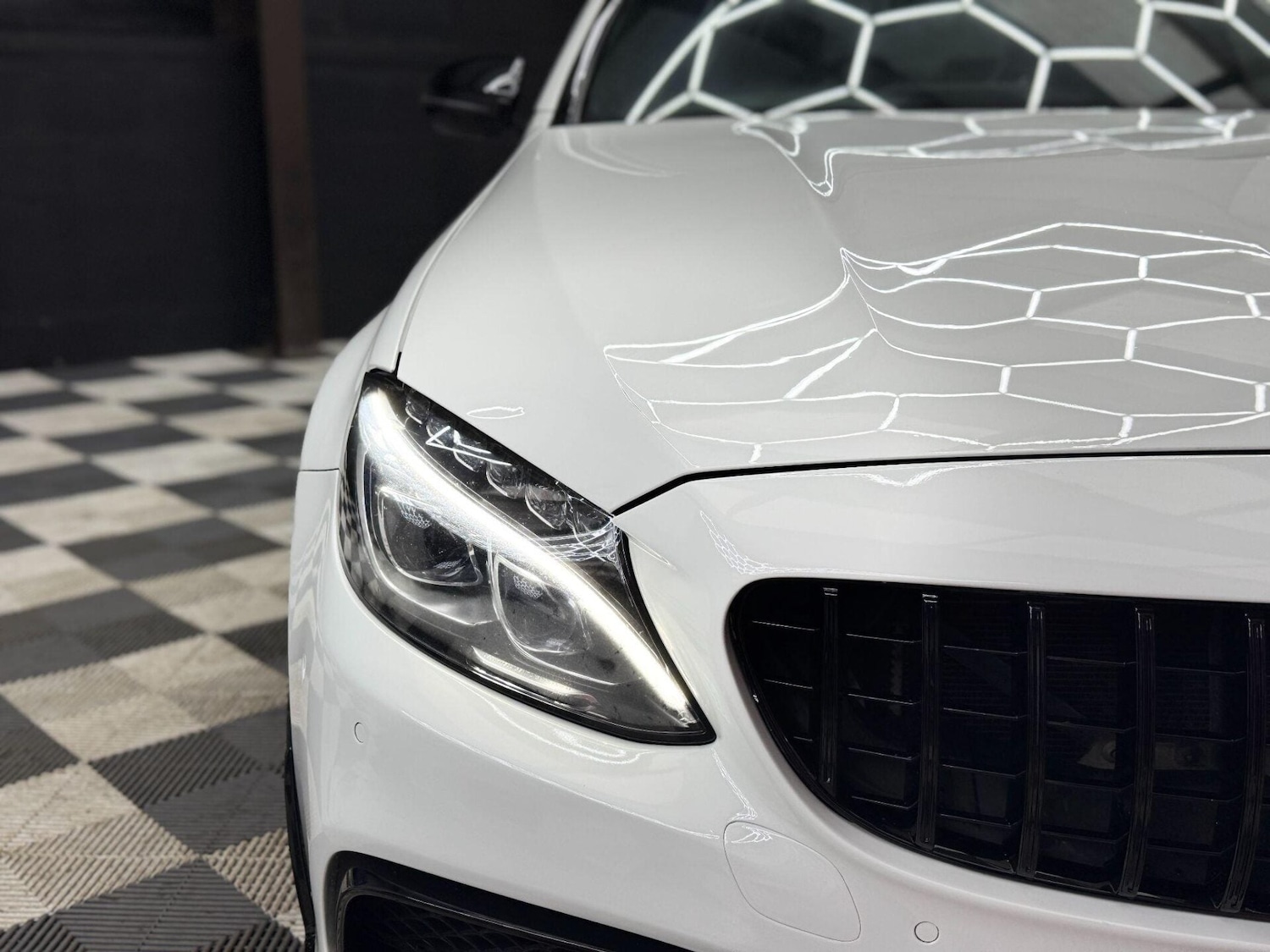 Used Mercedes-Benz C Class 2015 for sale - 77160070: Photo 40