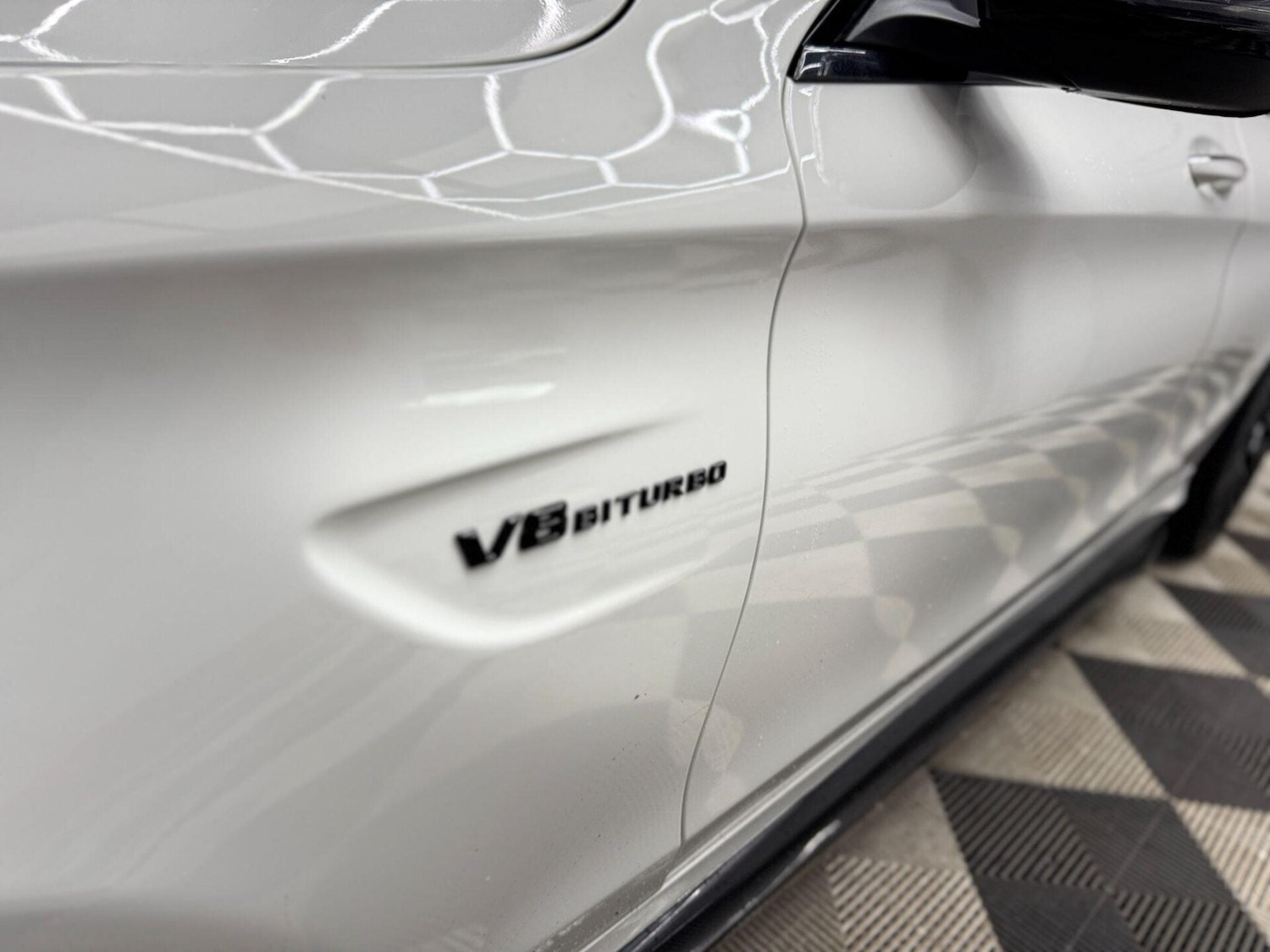 Used Mercedes-Benz C Class 2015 for sale - 77160070: Photo 41