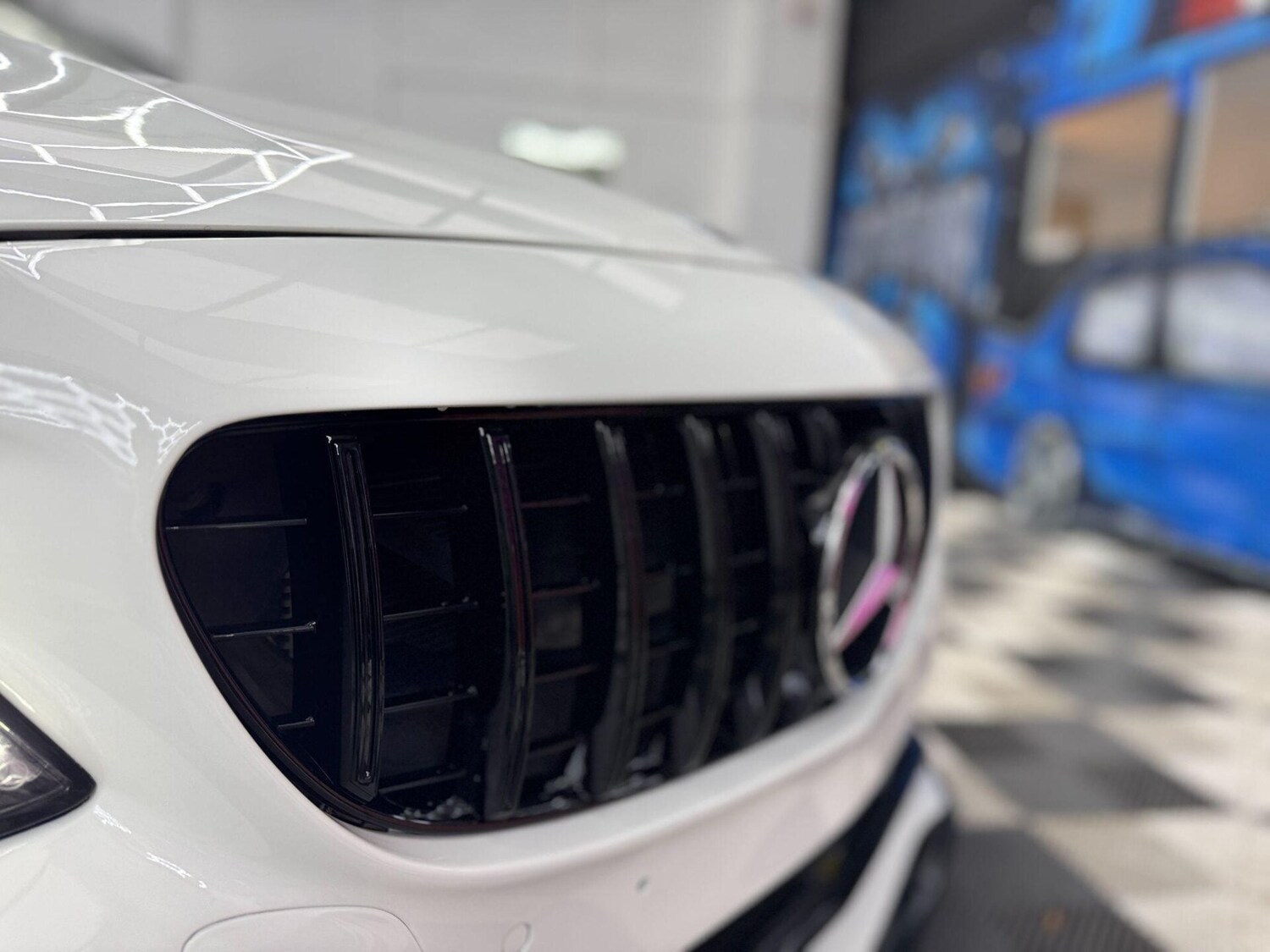 Used Mercedes-Benz C Class 2015 for sale - 77160070: Photo 44