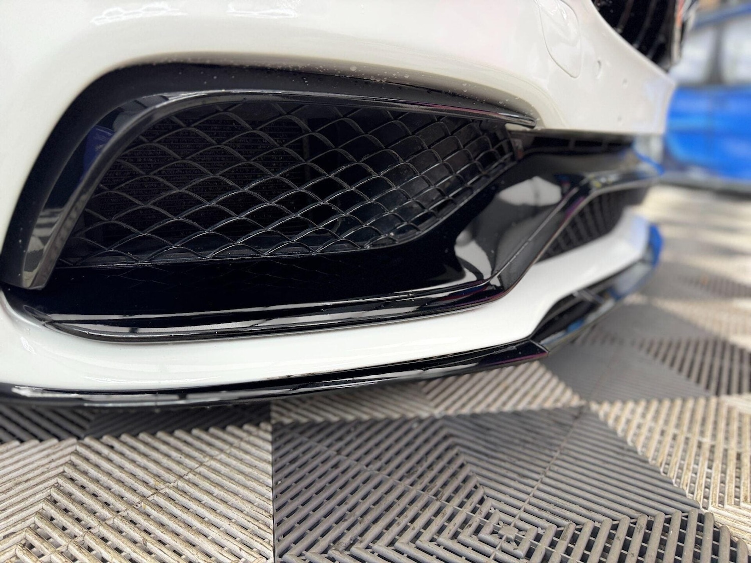 Used Mercedes-Benz C Class 2015 for sale - 77160070: Photo 45