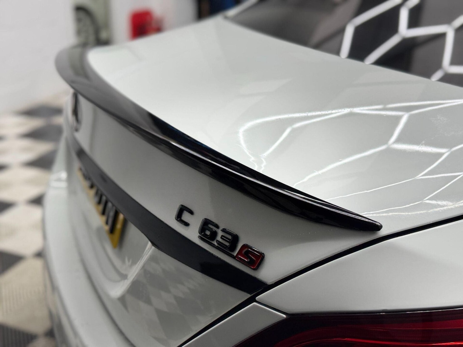 Used Mercedes-Benz C Class 2015 for sale - 77160070: Photo 46