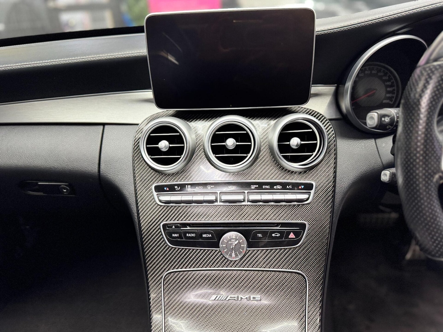 Used Mercedes-Benz C Class 2015 for sale - 77160070: Photo 48