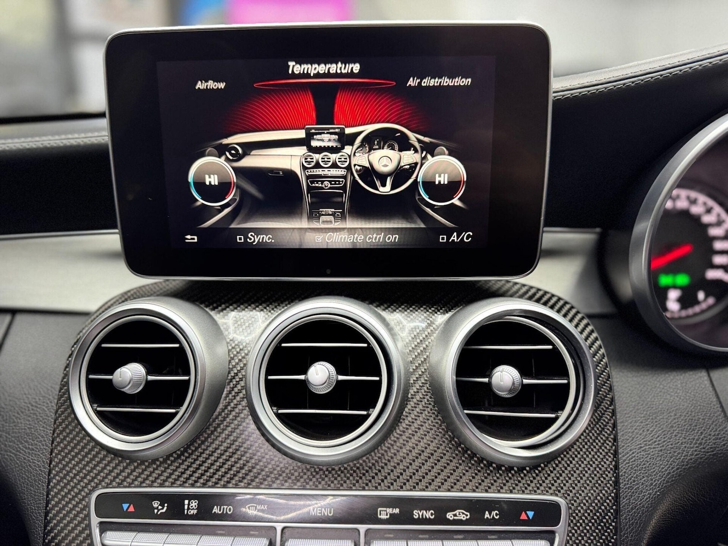 Used Mercedes-Benz C Class 2015 for sale - 77160070: Photo 49