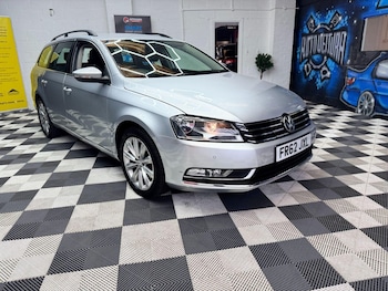 Used Volkswagen Passat 2013 for sale - 75906460: Photo