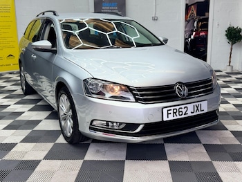 Used Volkswagen Passat 2013 for sale - 75906460: Photo