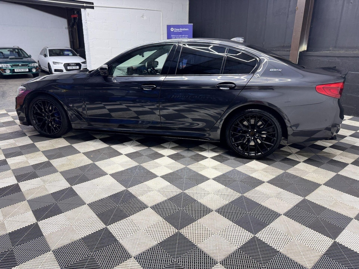 Used BMW 5 Series 2018 for sale - 76985189: Photo 13