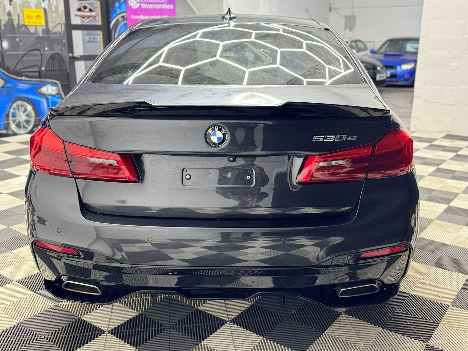 Used BMW 5 Series 2018 for sale - 76985189: Photo 14