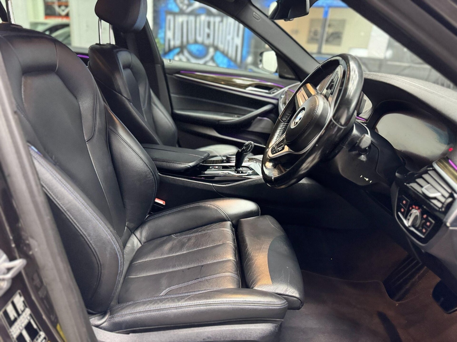 Used BMW 5 Series 2018 for sale - 76985189: Photo 17