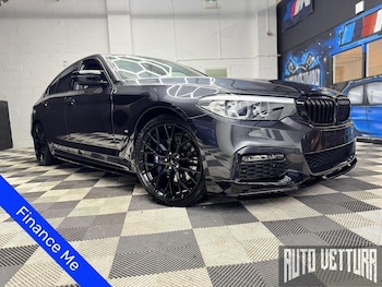 Used BMW 5 Series 2018 for sale - 76985189: Photo