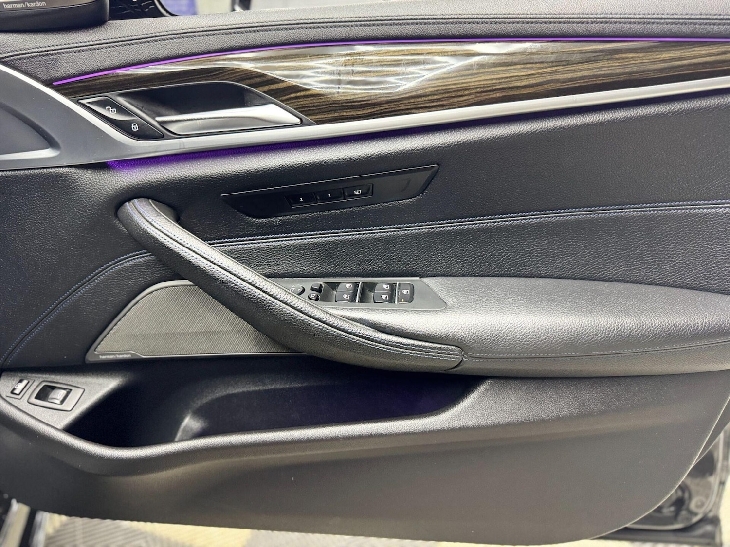 Used BMW 5 Series 2018 for sale - 76985189: Photo 22