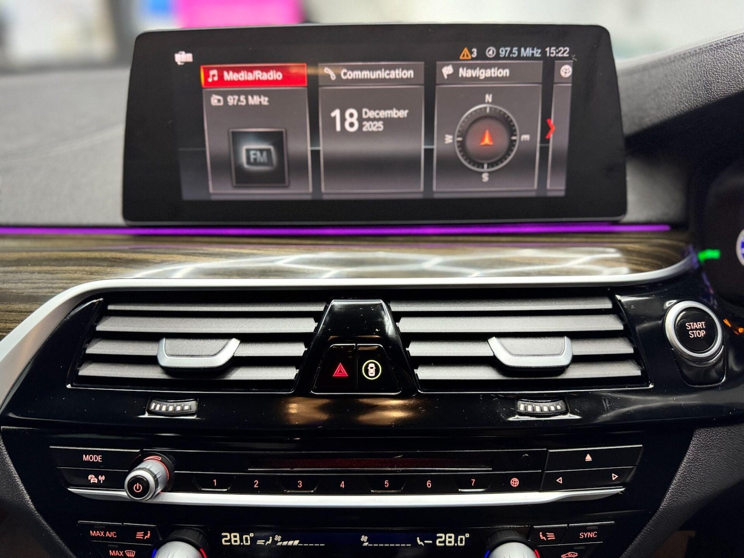 Used BMW 5 Series 2018 for sale - 76985189: Photo 24