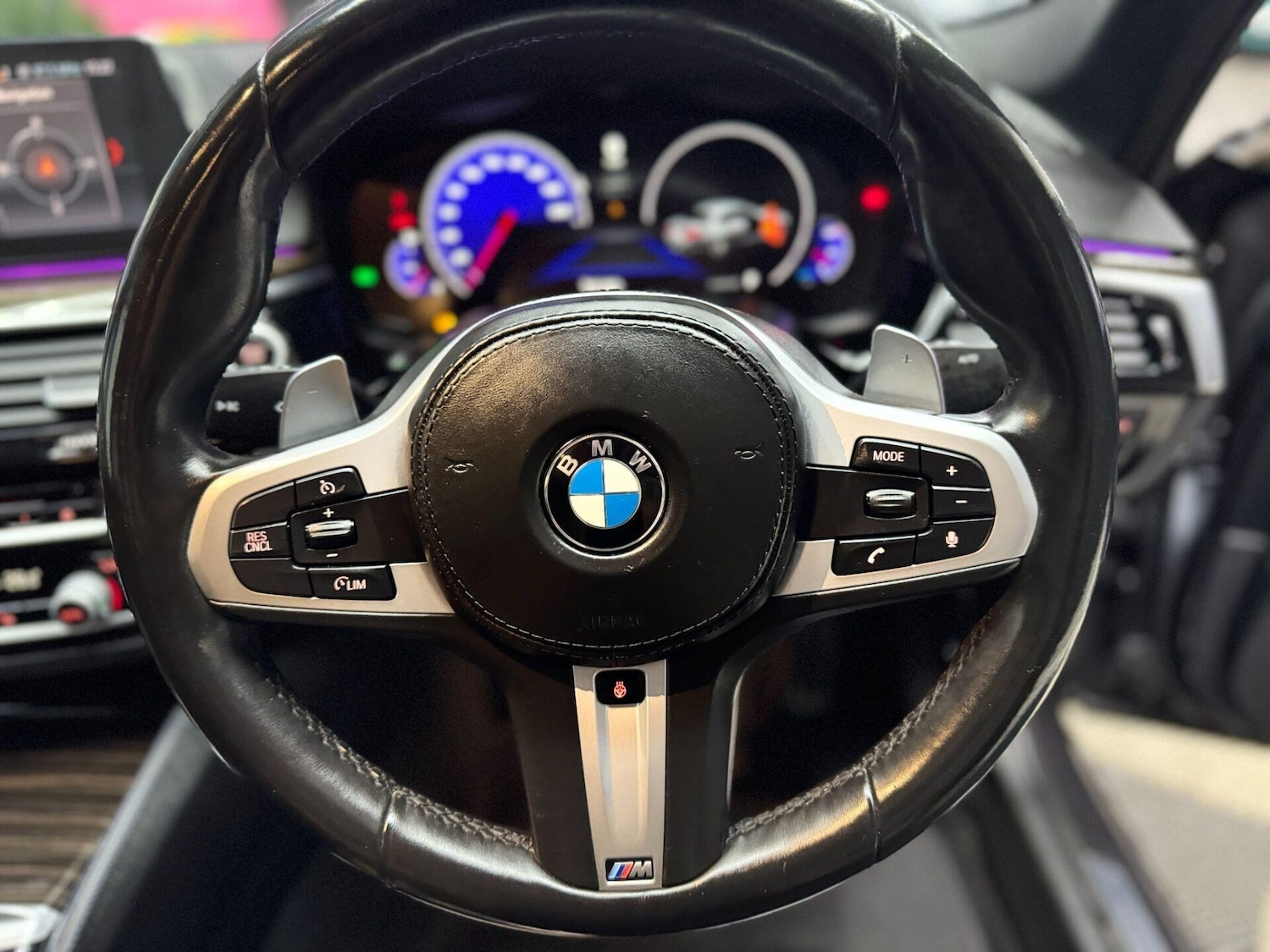 Used BMW 5 Series 2018 for sale - 76985189: Photo 25