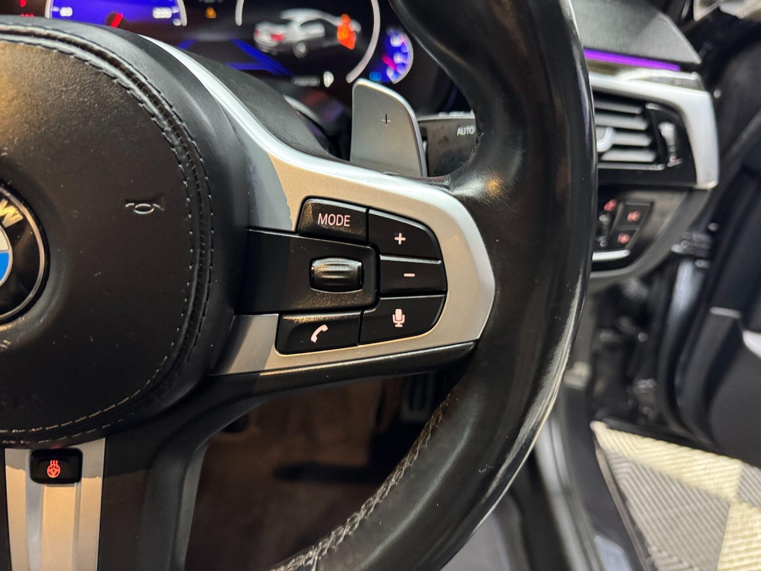 Used BMW 5 Series 2018 for sale - 76985189: Photo 26