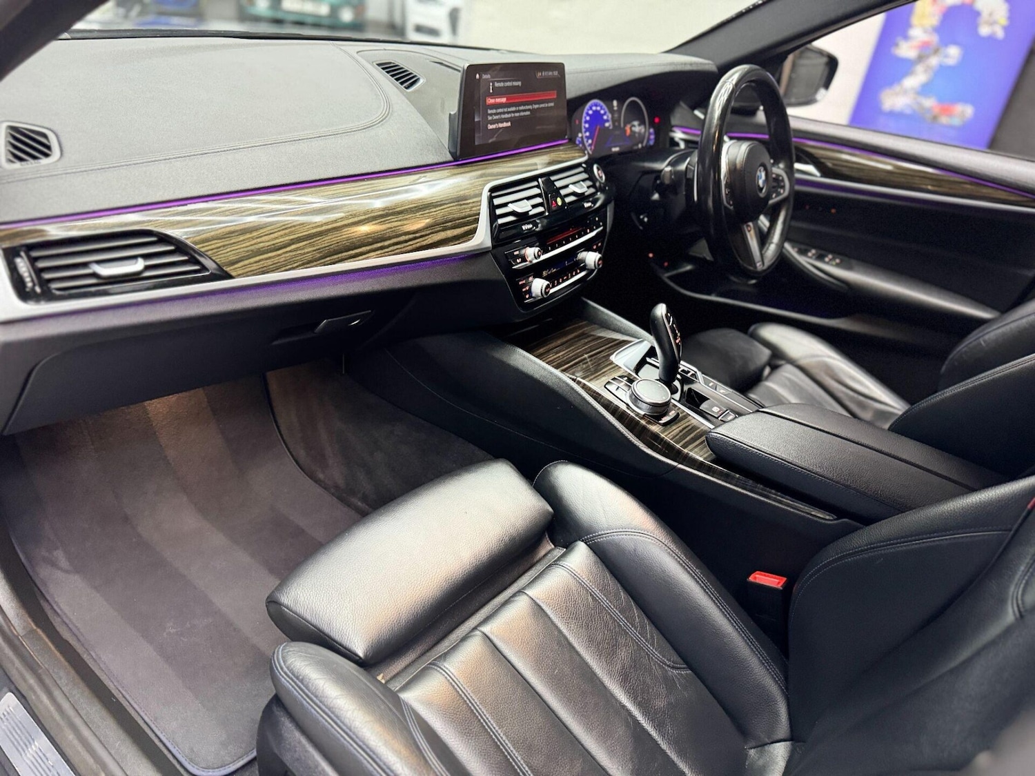 Used BMW 5 Series 2018 for sale - 76985189: Photo 29