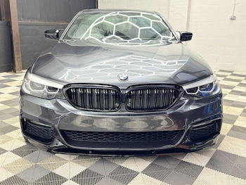Used BMW 5 Series 2018 for sale - 76985189: Photo