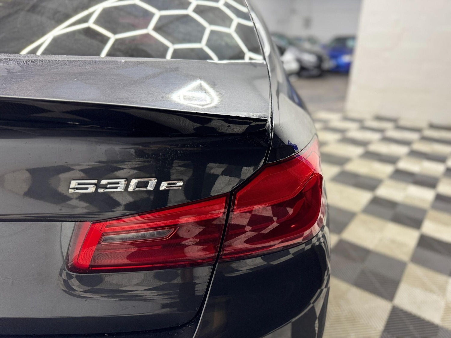 Used BMW 5 Series 2018 for sale - 76985189: Photo 30