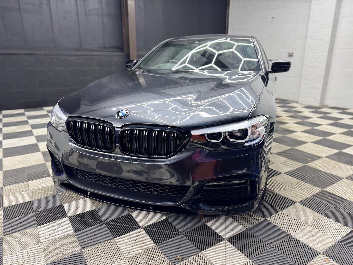 Used BMW 5 Series 2018 for sale - 76985189: Photo 31