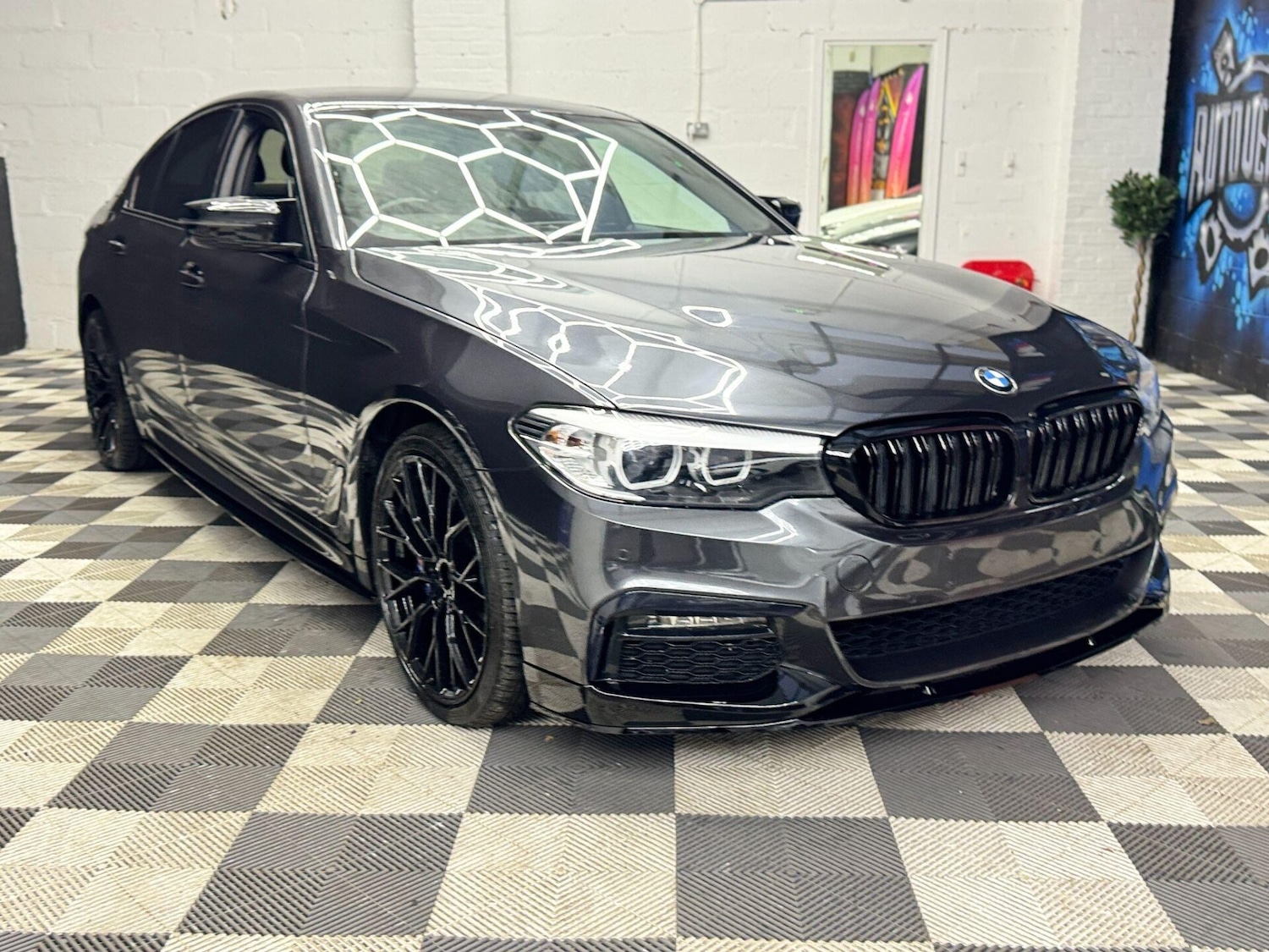 Used BMW 5 Series 2018 for sale - 76985189: Photo 6
