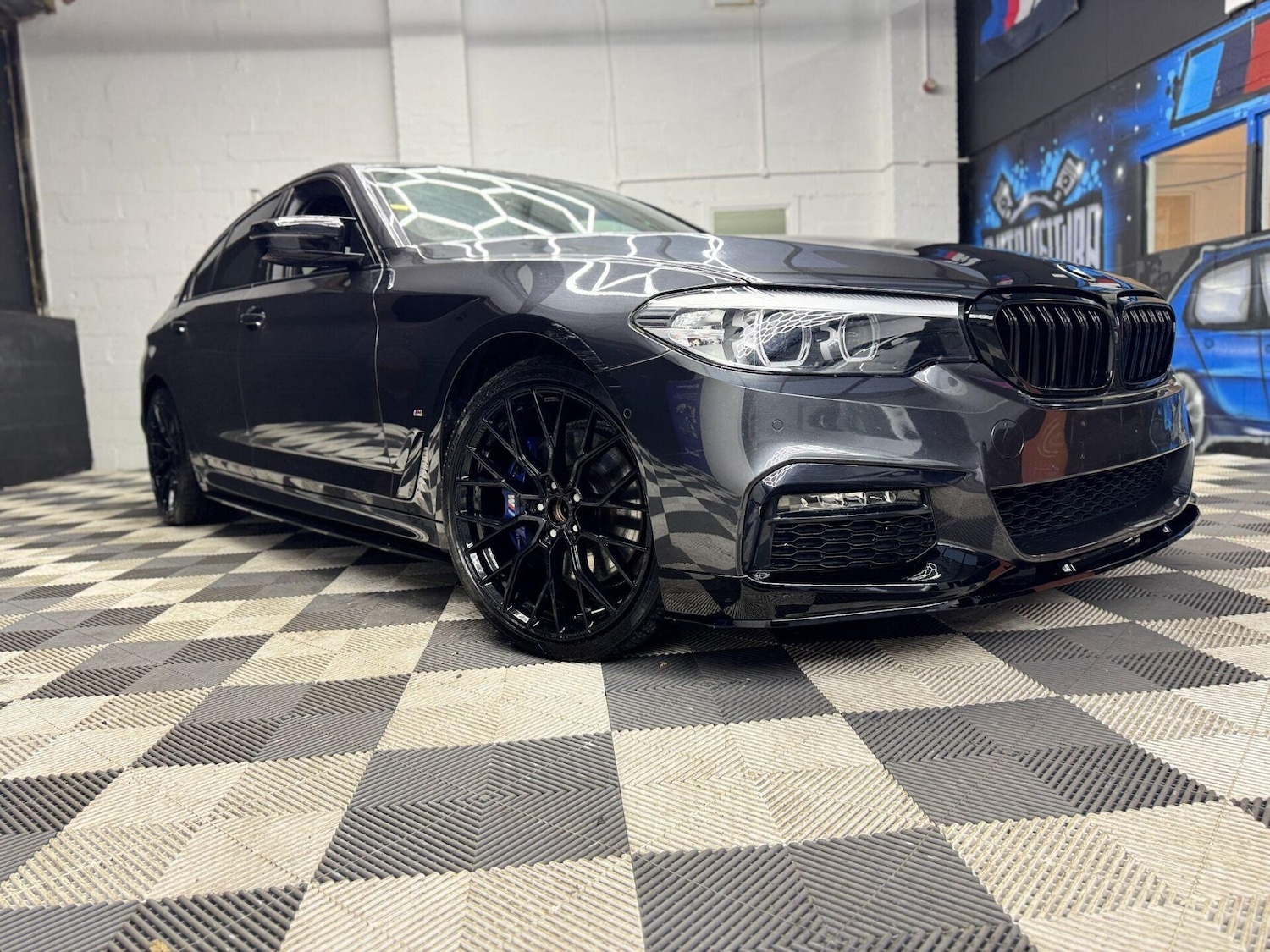 Used BMW 5 Series 2018 for sale - 76985189: Photo 7