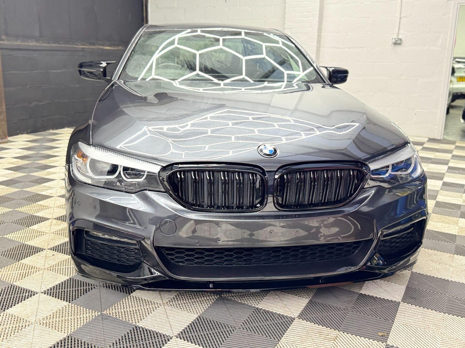 Used BMW 5 Series 2018 for sale - 76985189: Photo 8