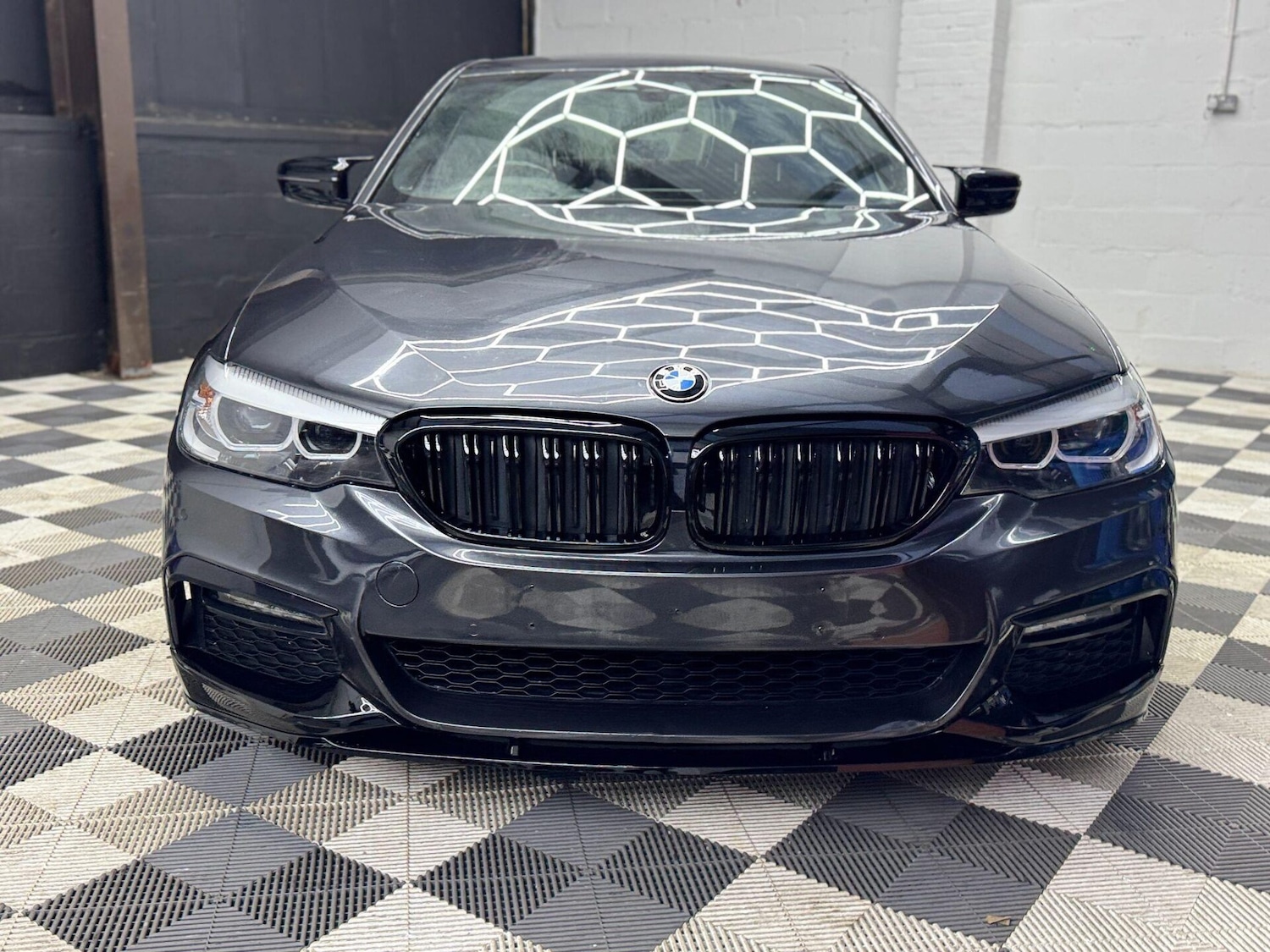 Used BMW 5 Series 2018 for sale - 76985189: Photo 9