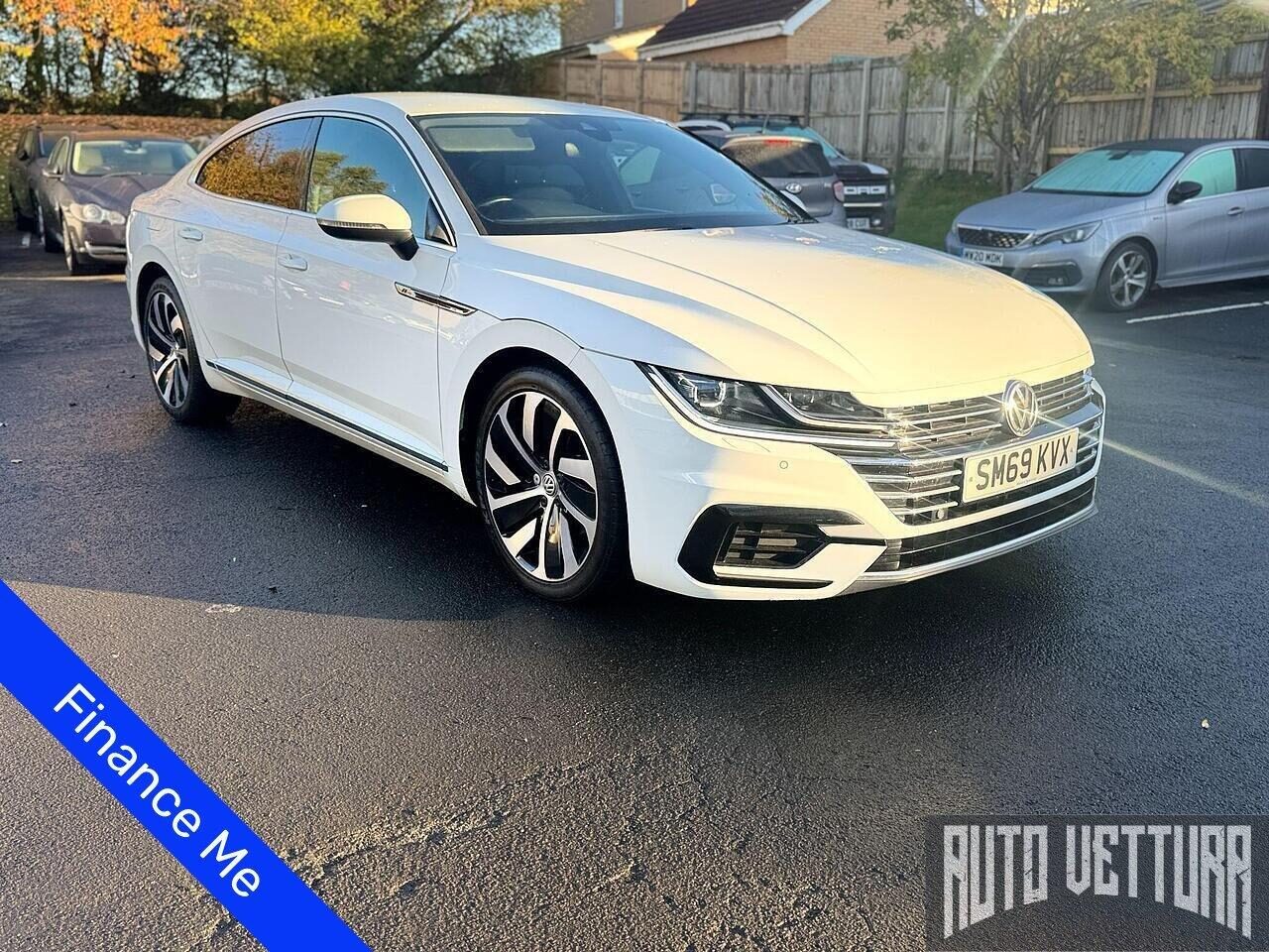 Used Volkswagen Arteon 2019 for sale - 76343817: Photo 1