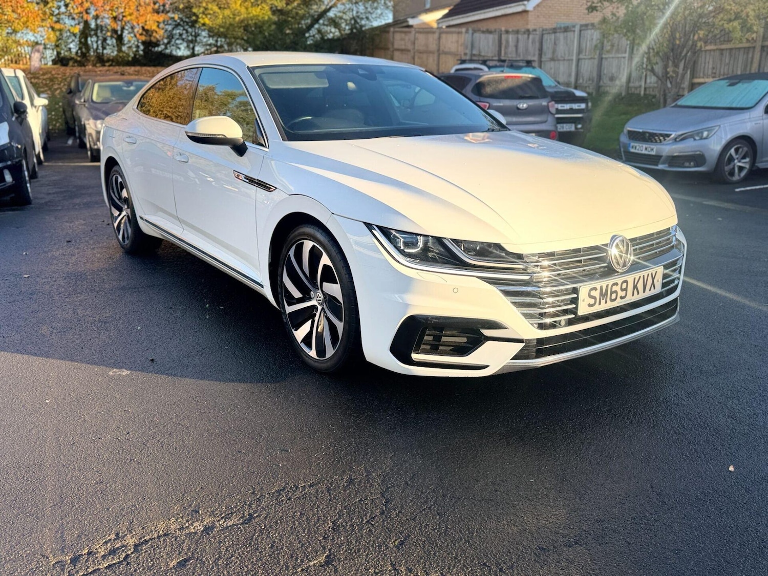 Used Volkswagen Arteon 2019 for sale - 76343817: Photo 2