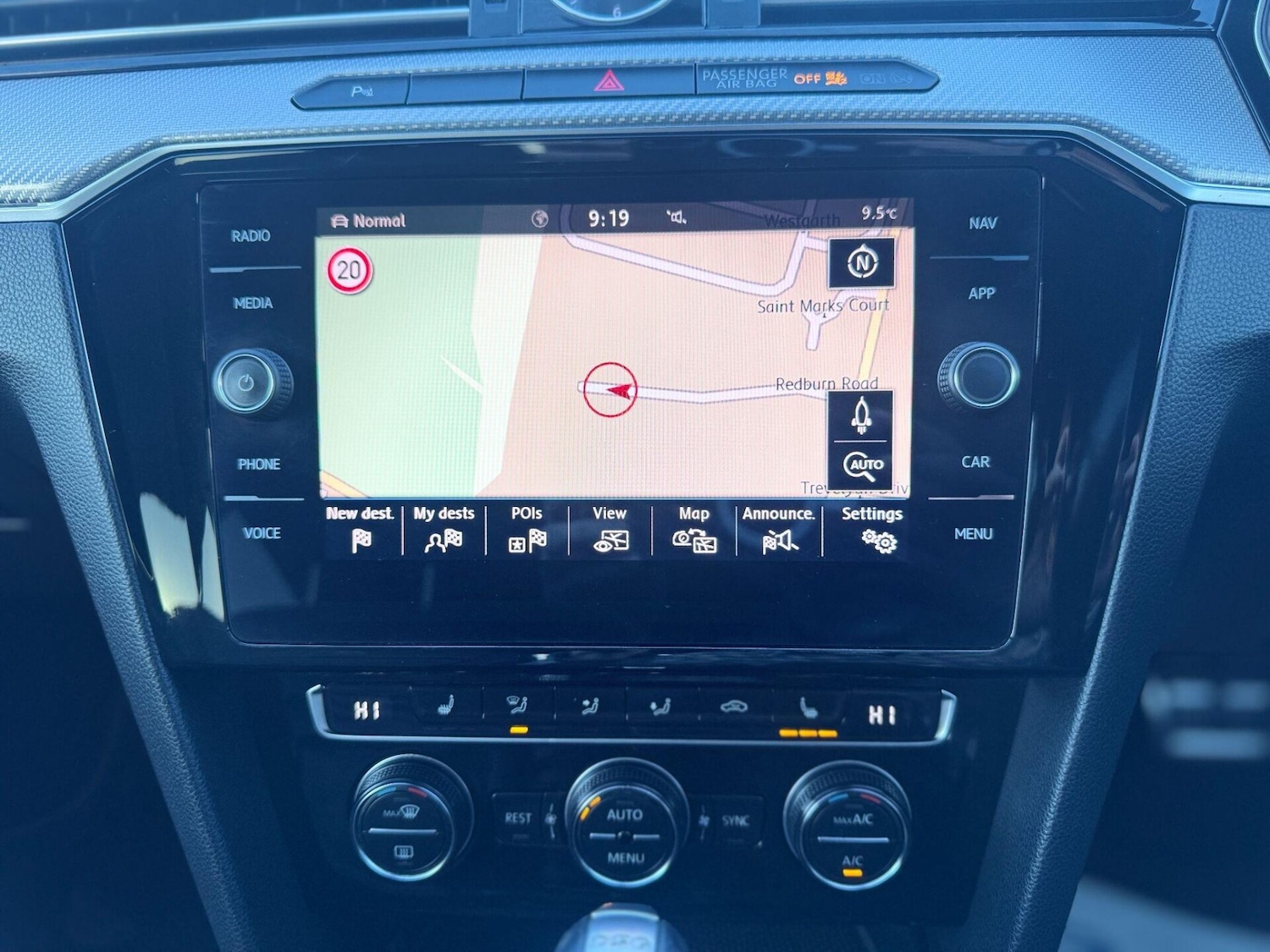 Used Volkswagen Arteon 2019 for sale - 76343817: Photo 23