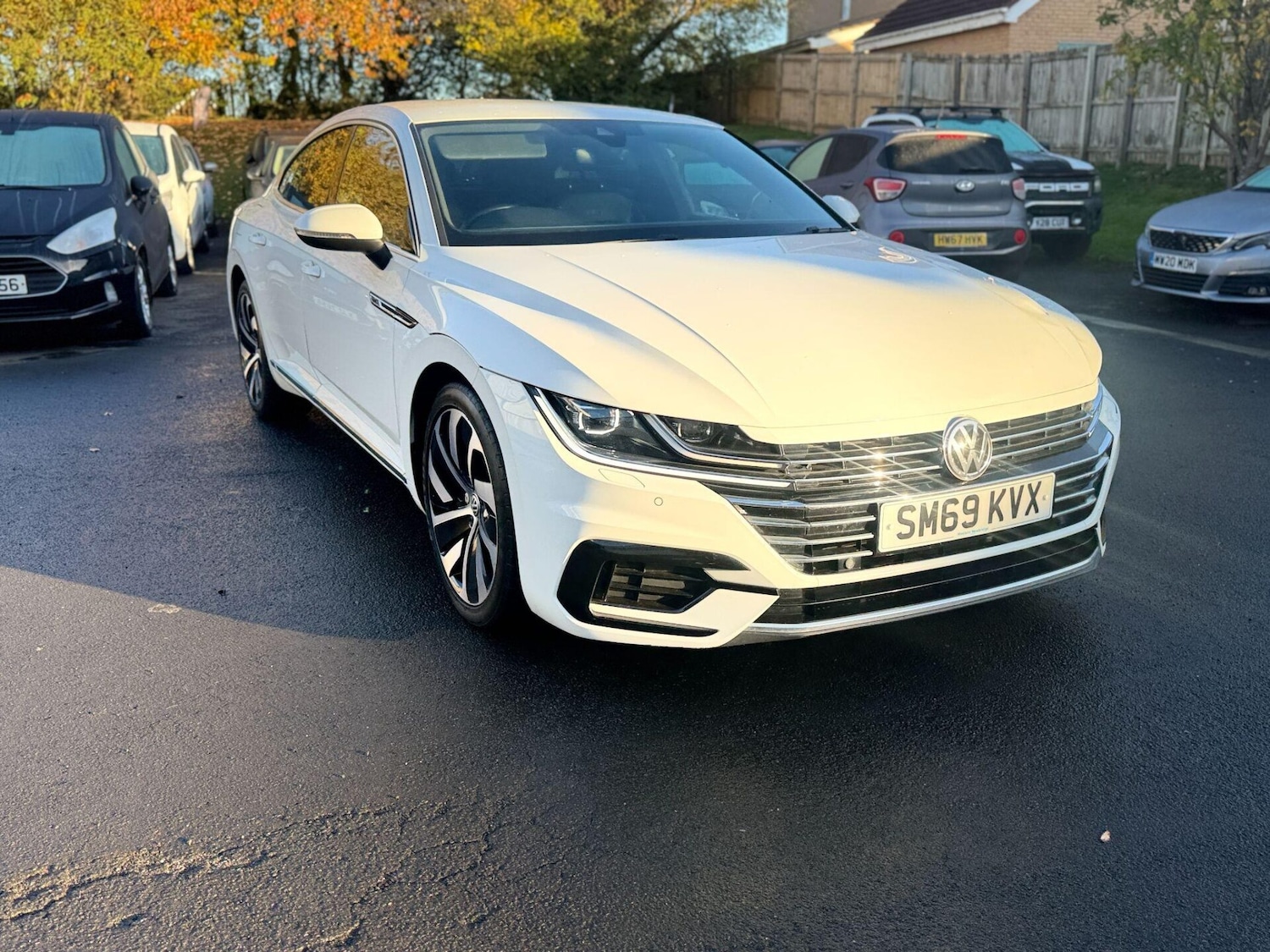 Used Volkswagen Arteon 2019 for sale - 76343817: Photo 3